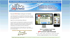 Desktop Screenshot of cityamerica.com